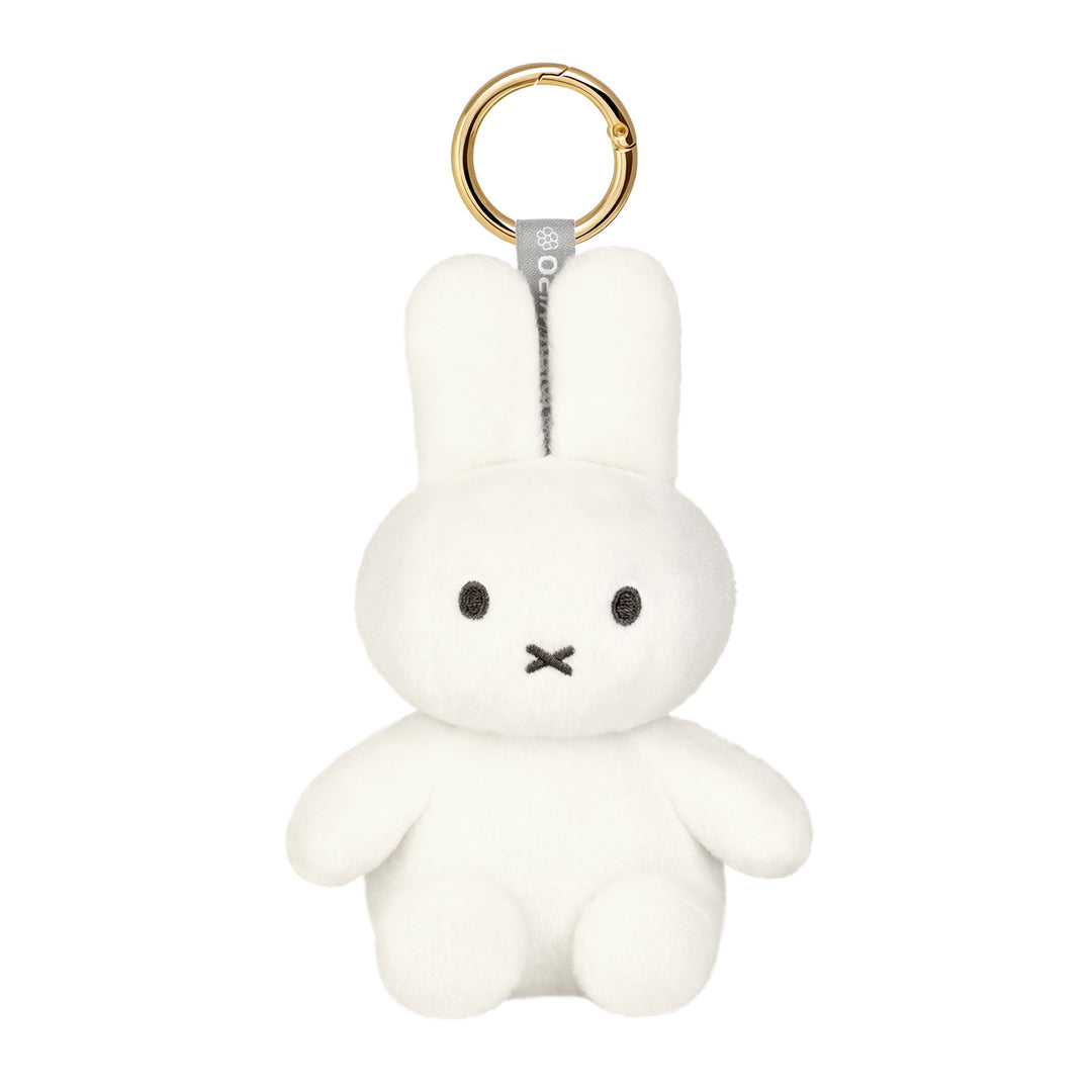 VIPO Miffy Colorful Plush Keychain MIF37618