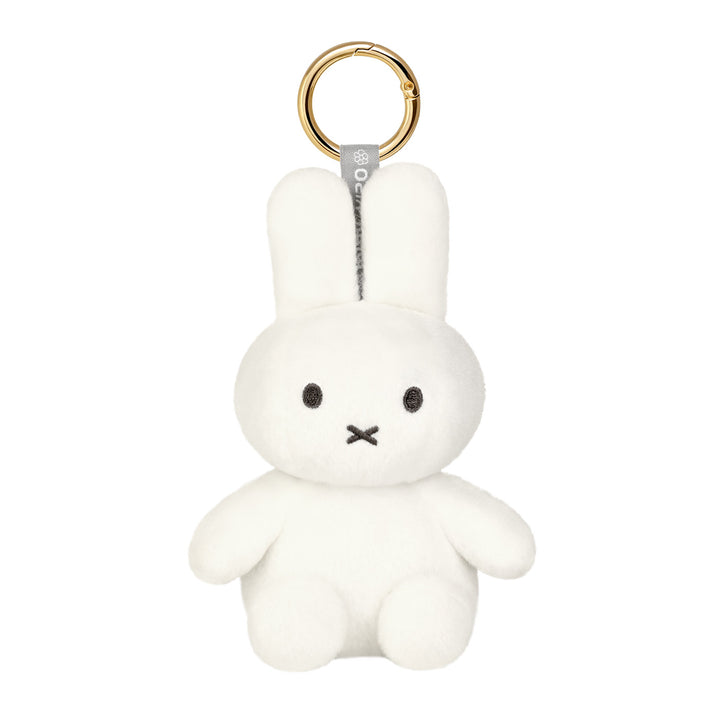 VIPO Miffy Colorful Plush Keychain MIF37618
