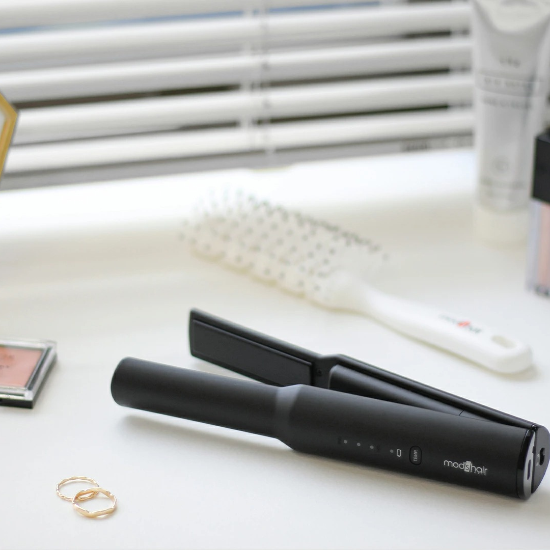 mod's hair USB Rechargeable Smart Cordless Straightener | MHPS-2081