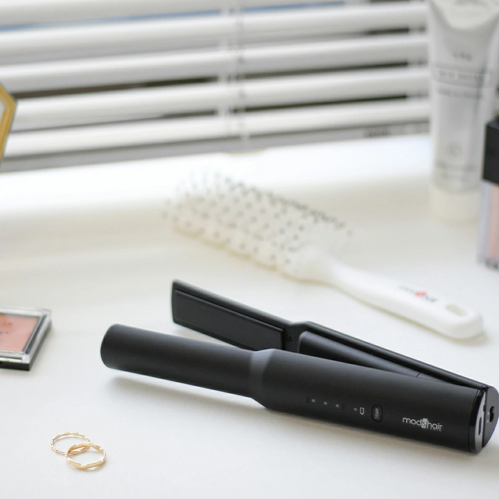 mod's hair USB Rechargeable Smart Cordless Straightener | MHPS-2081