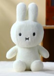 VPF - VIPOxMiffy Fine Doll-25CM-White