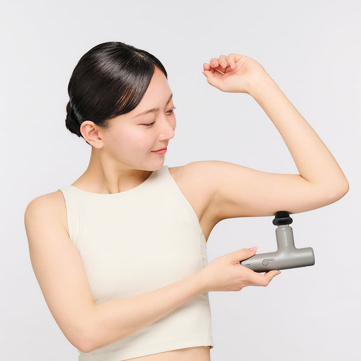 DOCTORAIR Exagun LUXE Professional Grade Lightweight Massage Gun | REG-12