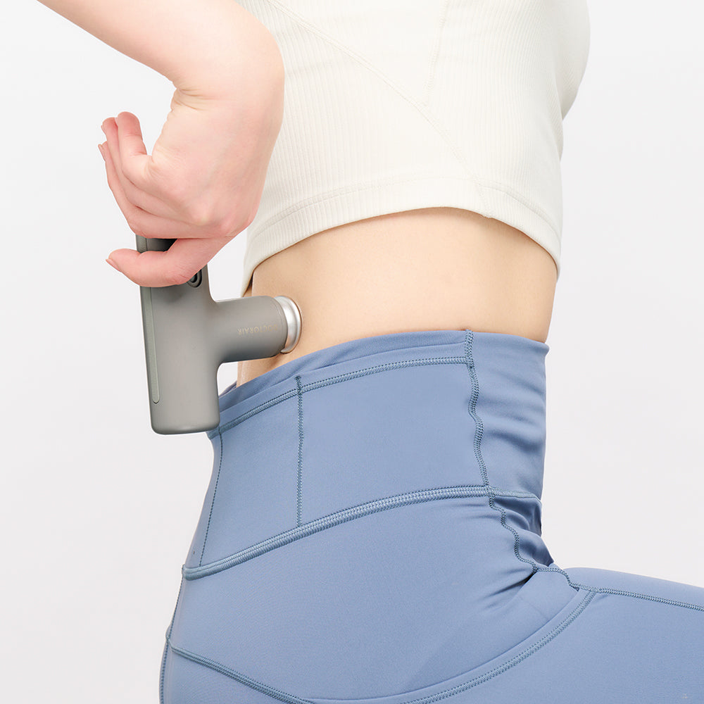 DOCTORAIR Exagun LUXE Professional Grade Lightweight Massage Gun | REG-12