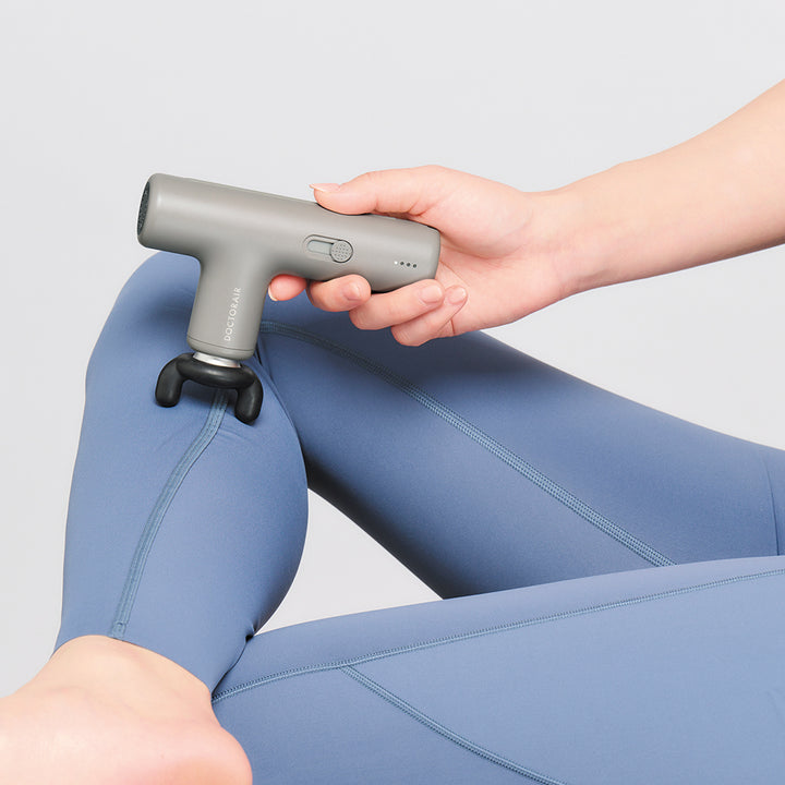 DOCTORAIR Exagun LUXE Professional Grade Lightweight Massage Gun | REG-12
