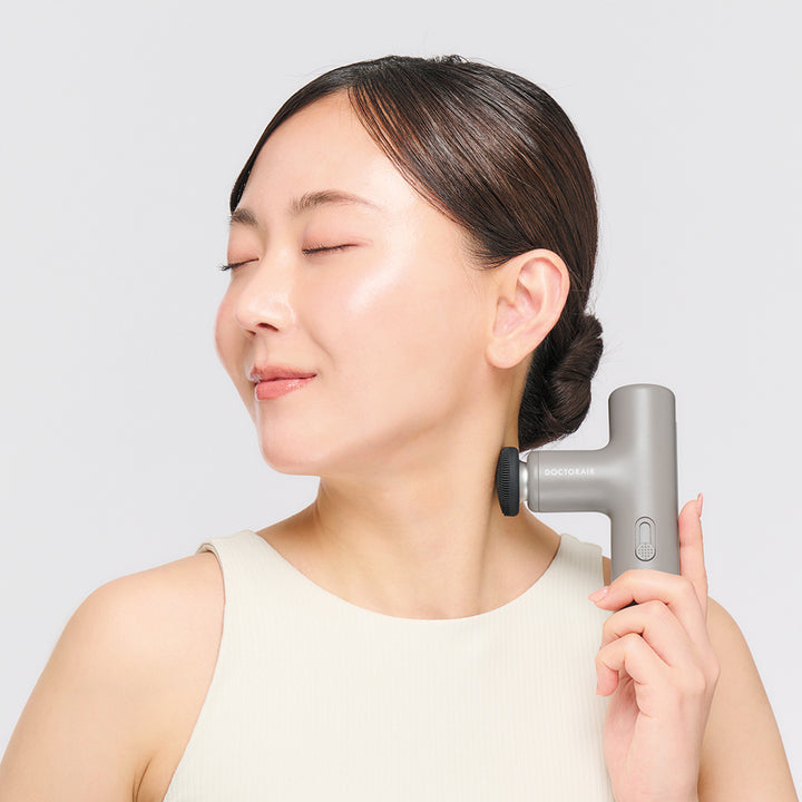 DOCTORAIR Exagun LUXE Professional Grade Lightweight Massage Gun | REG-12