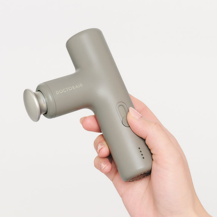 DOCTORAIR Exagun LUXE Professional Grade Lightweight Massage Gun | REG-12