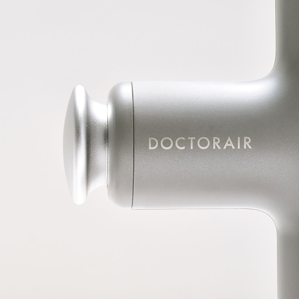 DOCTORAIR Exagun LUXE Professional Grade Lightweight Massage Gun | REG-12