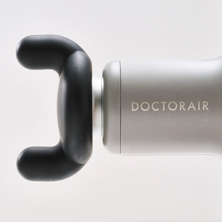 DOCTORAIR Exagun LUXE Professional Grade Lightweight Massage Gun | REG-12