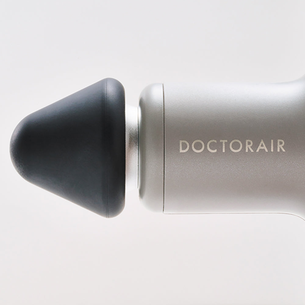 DOCTORAIR Exagun LUXE Professional Grade Lightweight Massage Gun | REG-12