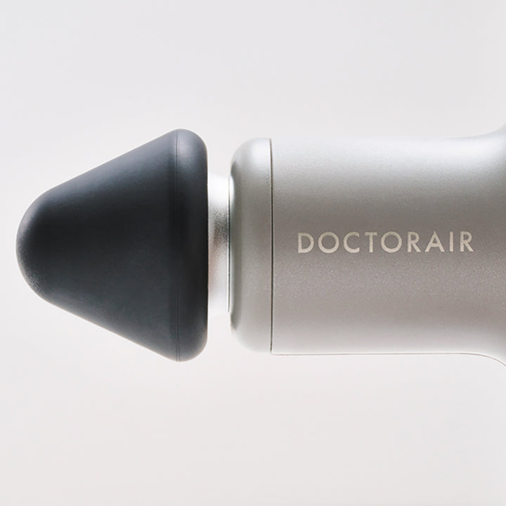 DOCTORAIR Exagun LUXE Professional Grade Lightweight Massage Gun | REG-12