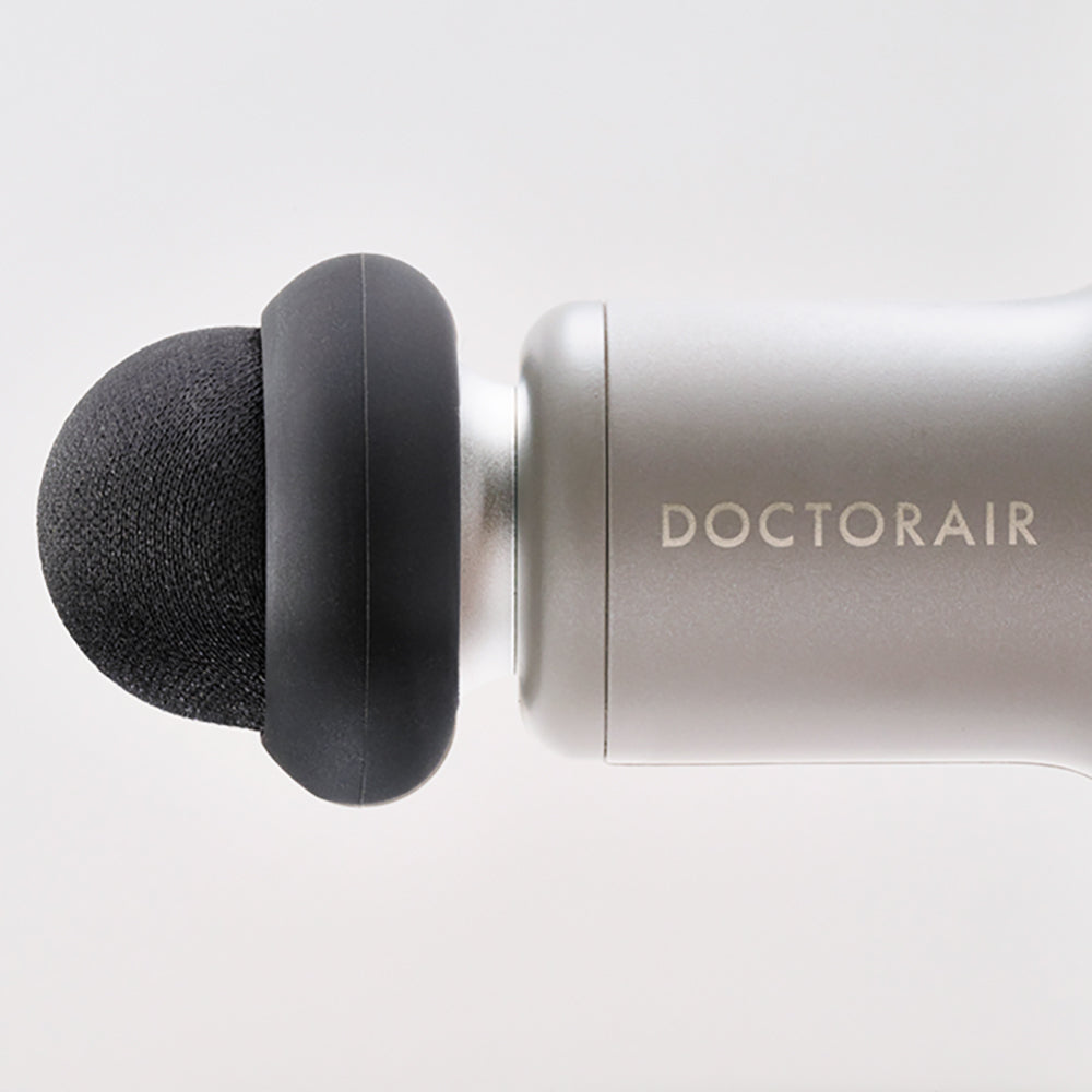 DOCTORAIR Exagun LUXE Professional Grade Lightweight Massage Gun | REG-12