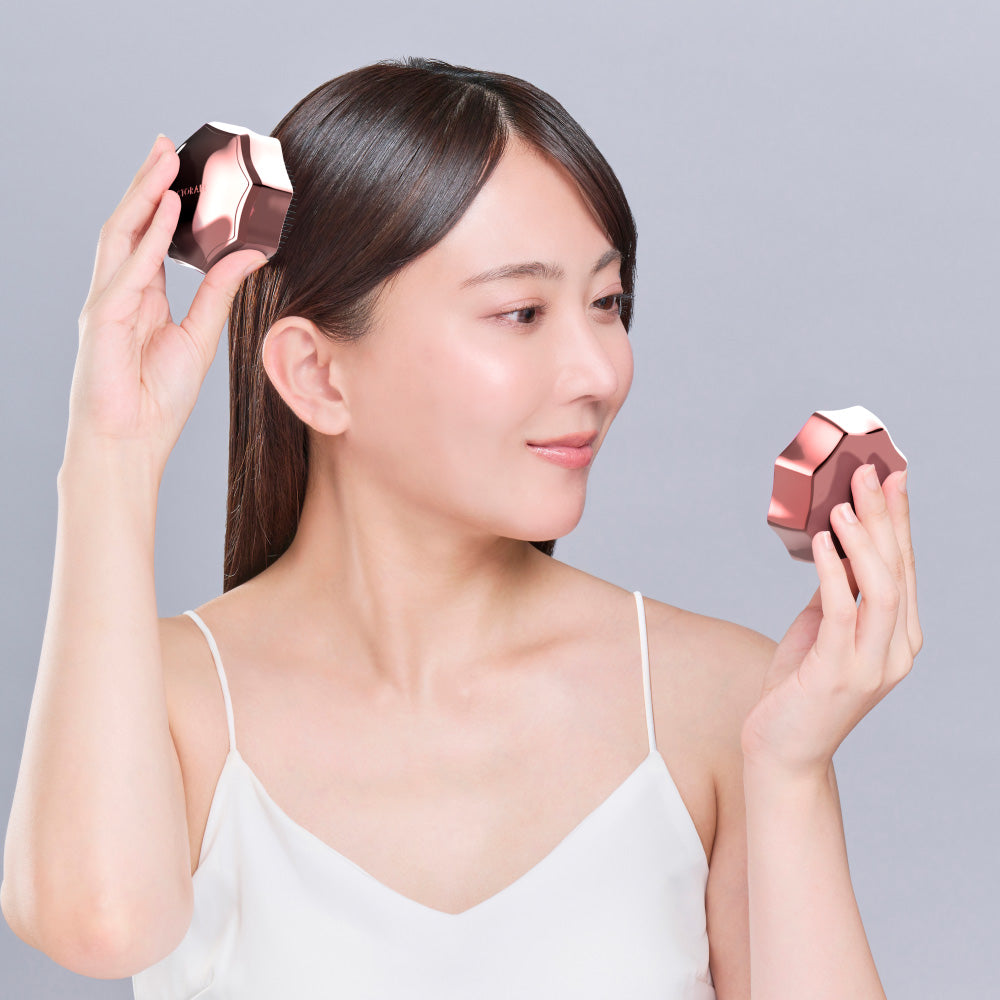 DOCTORAIR 光澤美髮梳 | BBR-01