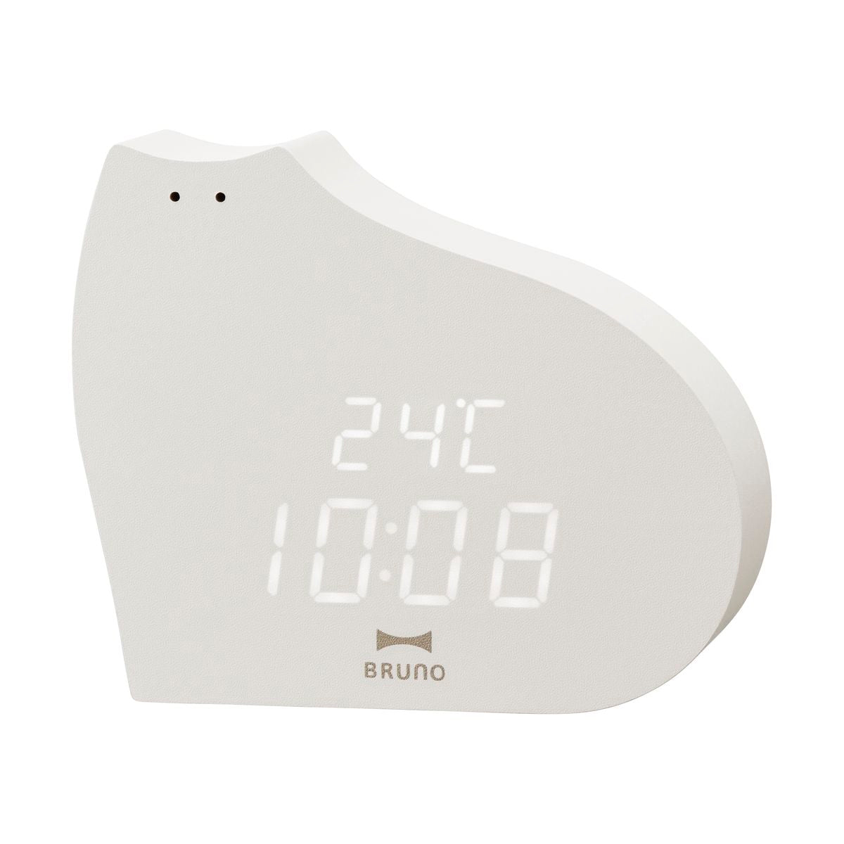 BRUNO 動物電子座枱鐘 | BCA033