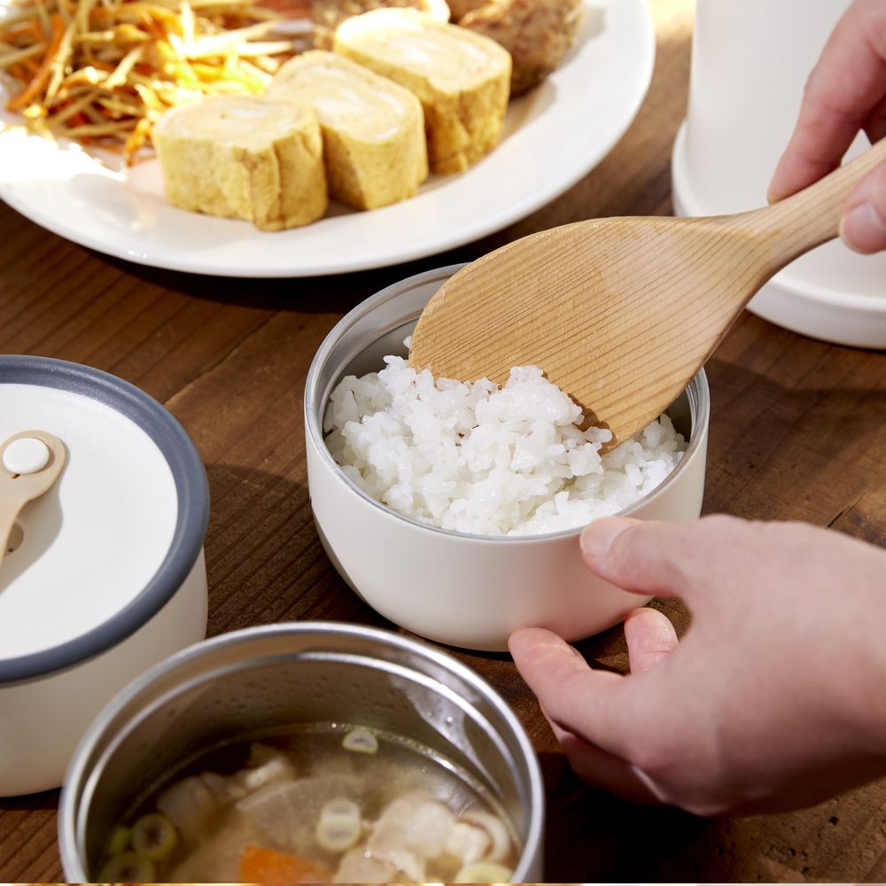 mosh! 保溫飯壺套裝 1.3L | DS-DMLJ1.3