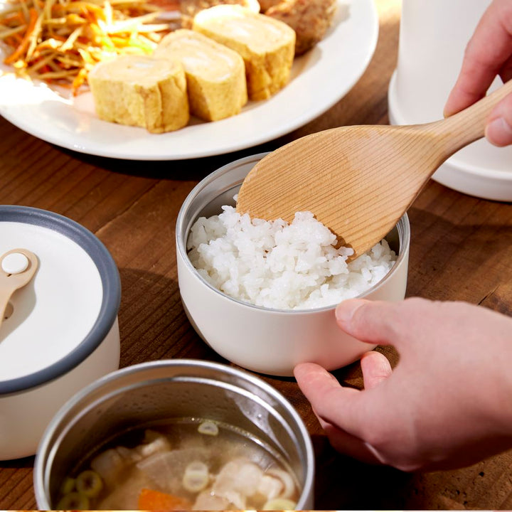 mosh! 保溫飯壺套裝 1.3L | DS-DMLJ1.3