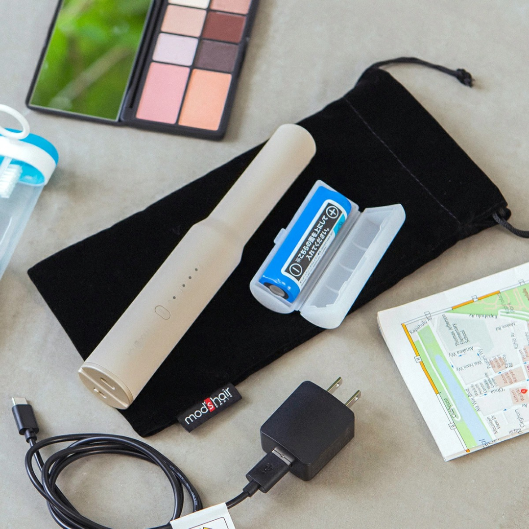 mod's hair USB Rechargeable Smart Cordless Straightener | MHPS-2081