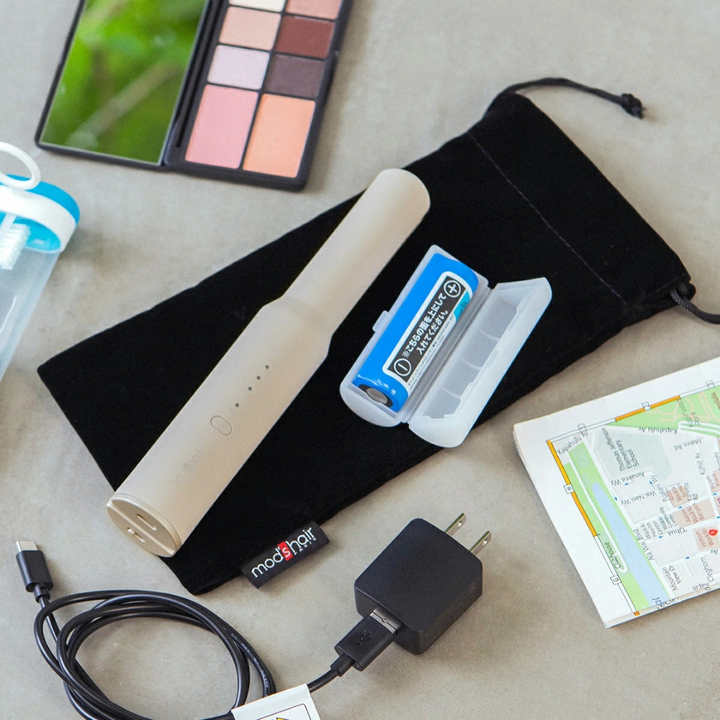 mod's hair USB Rechargeable Smart Cordless Straightener | MHPS-2081