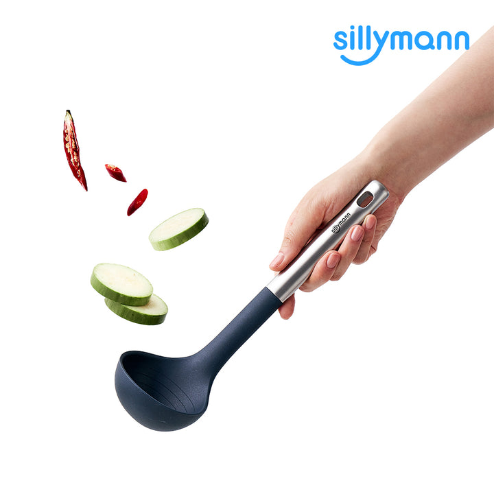Sillymann The BOLD Silicone Ladle | WSK3265