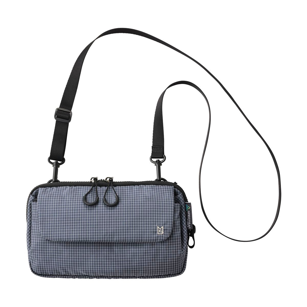 MILESTO TROT SPECTRA 多功能抗撕裂斜背包 | MLS954