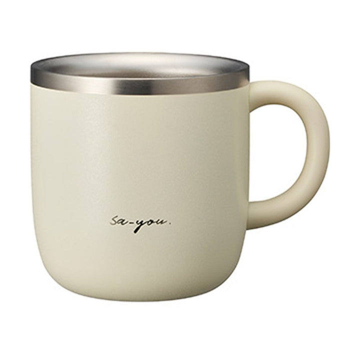 DOSHISHA ON℃ZONE 白湯專科馬克杯 320ml | DS-OZSM320