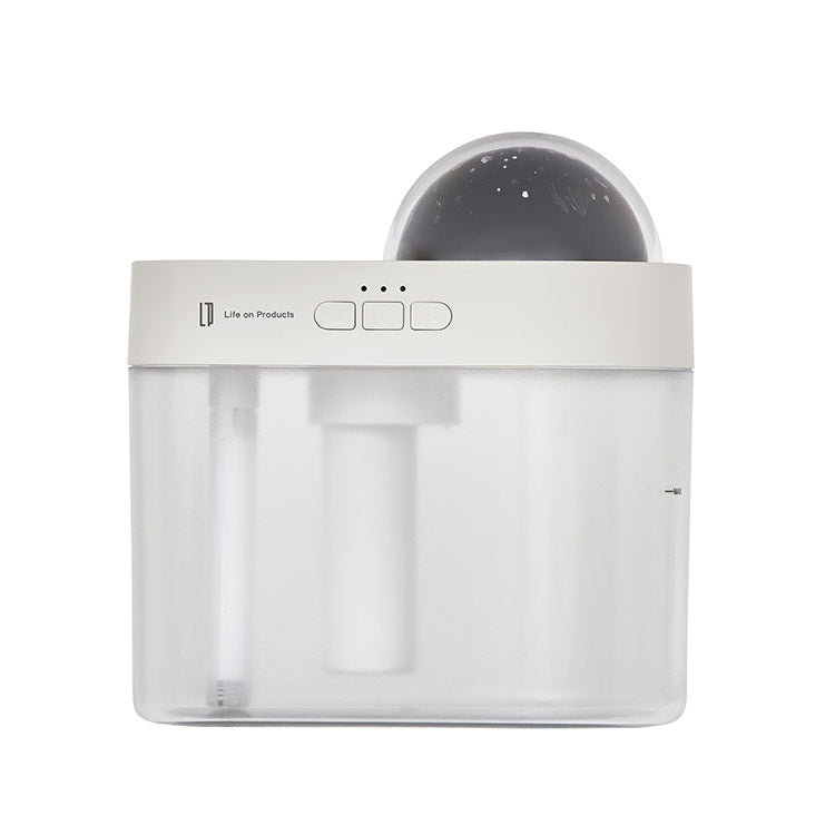 Life on Products 充電式星空投影加濕器 | LCAHF020