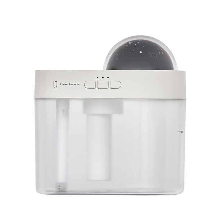 Life on Products 充電式星空投影加濕器 | LCAHF020