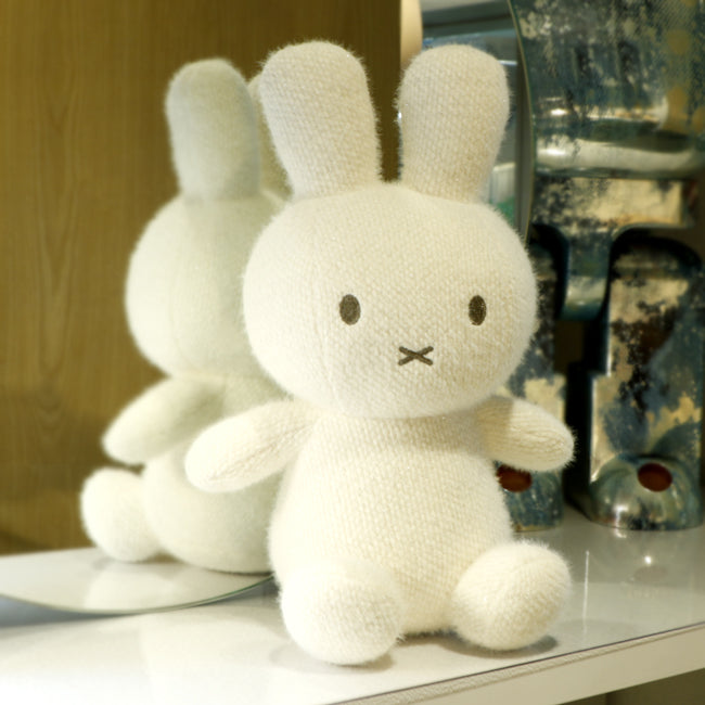 VPF - VIPO X Miffy Plush Toy (White) 30cm