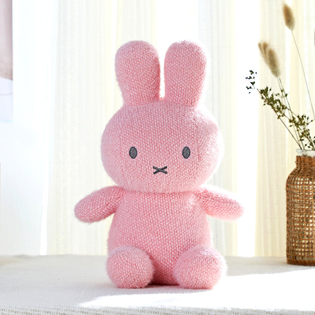 VPF - VIPO X Miffy Plush Toy (Pink) 30cm