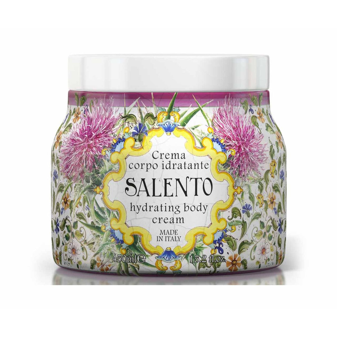 Rudy Profumi Salento Body Moisturizing Cream 450ml | RP-BC3370