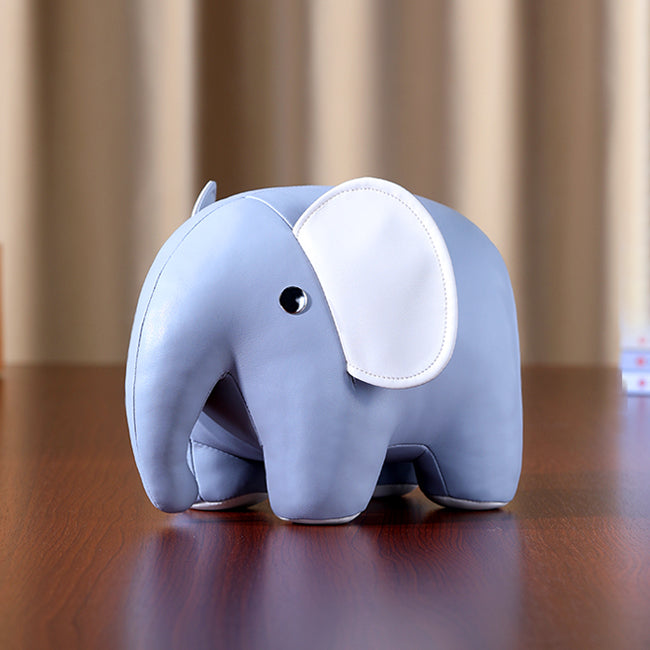 miffy Elephant 大象 PU 公仔 15cm MIF37327