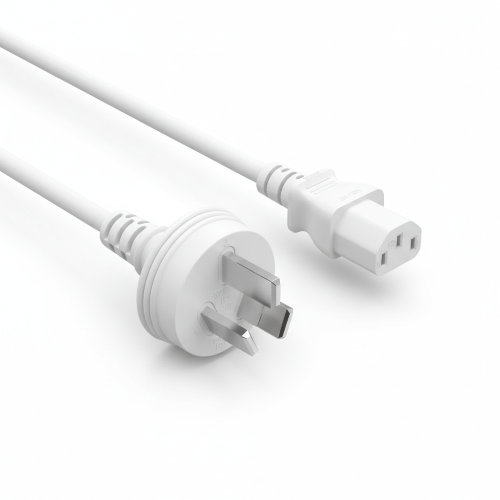 BRUNO 雙電壓便攜鍋 BAK810 電源線配件 澳洲/中國 適用