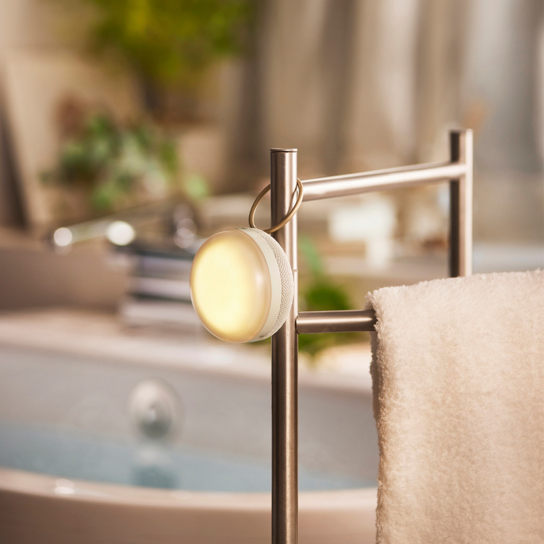 BRUNO USB 藍牙喇叭小夜燈 | BDE064