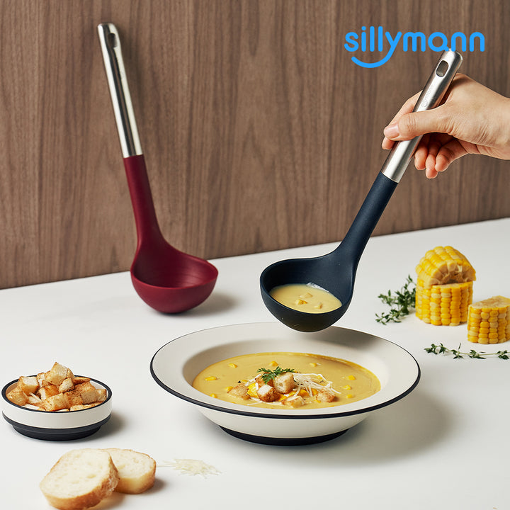 Sillymann The BOLD Silicone Ladle | WSK3265