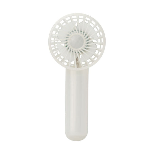 Life on Products 便攜式珍珠色風扇 LO-LCAF017 - White