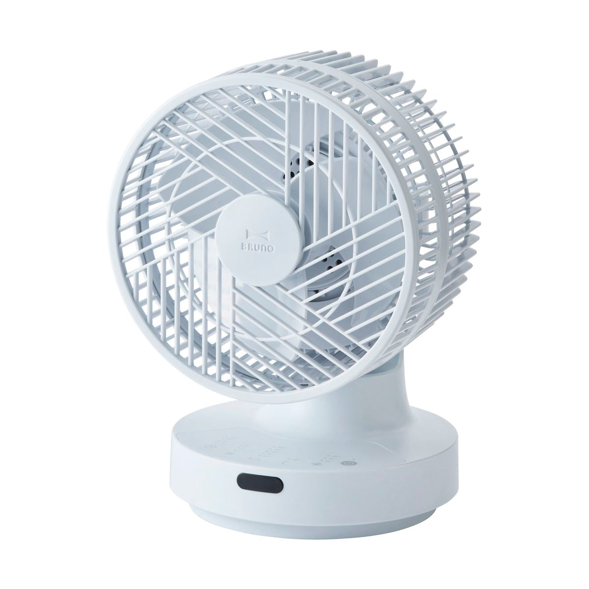 BRUNO 全拆解 DC 靜音循環扇 | BOE143