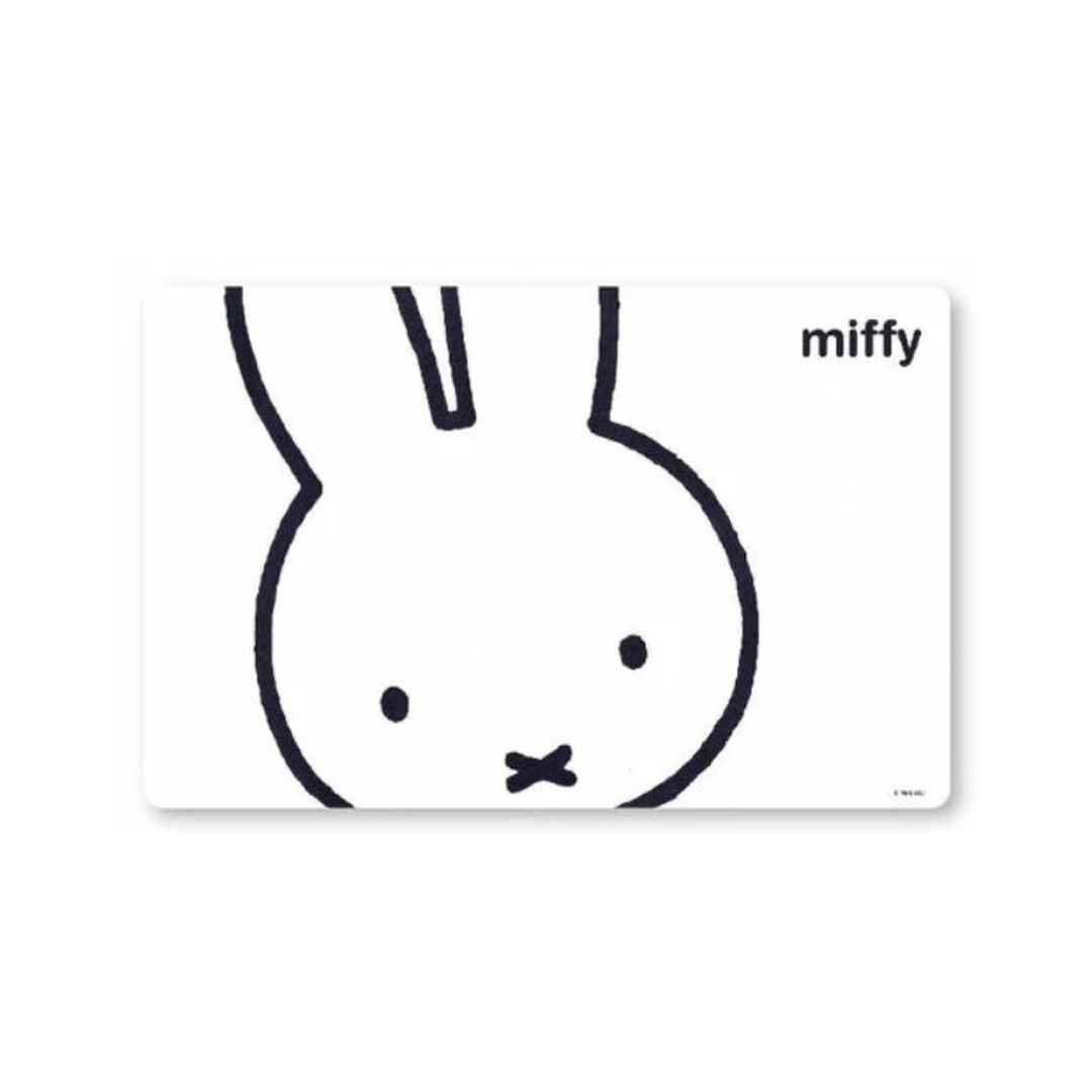 SDM-Miffy 桌上餐墊 - White