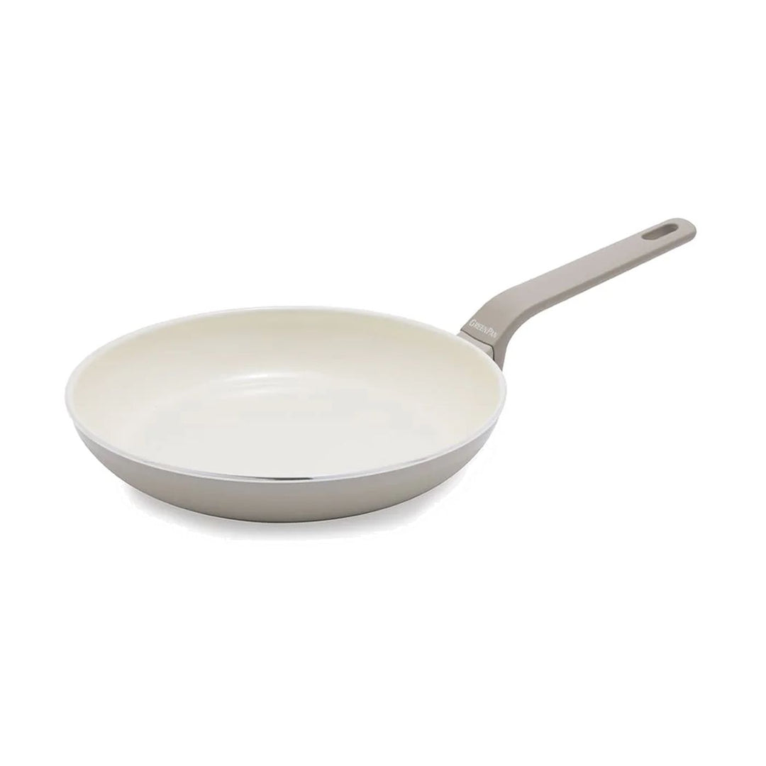 GreenPan New Essence 陶瓷易潔煎鍋 - 灰褐色 24cm | CC009496