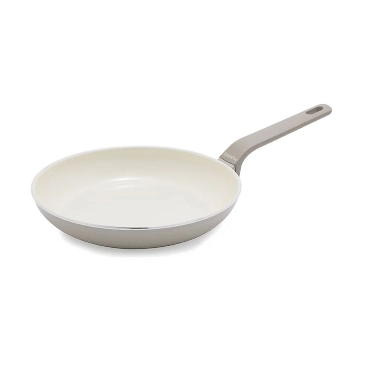 GreenPan New Essence 陶瓷易潔煎鍋 - 灰褐色 24cm | CC009496