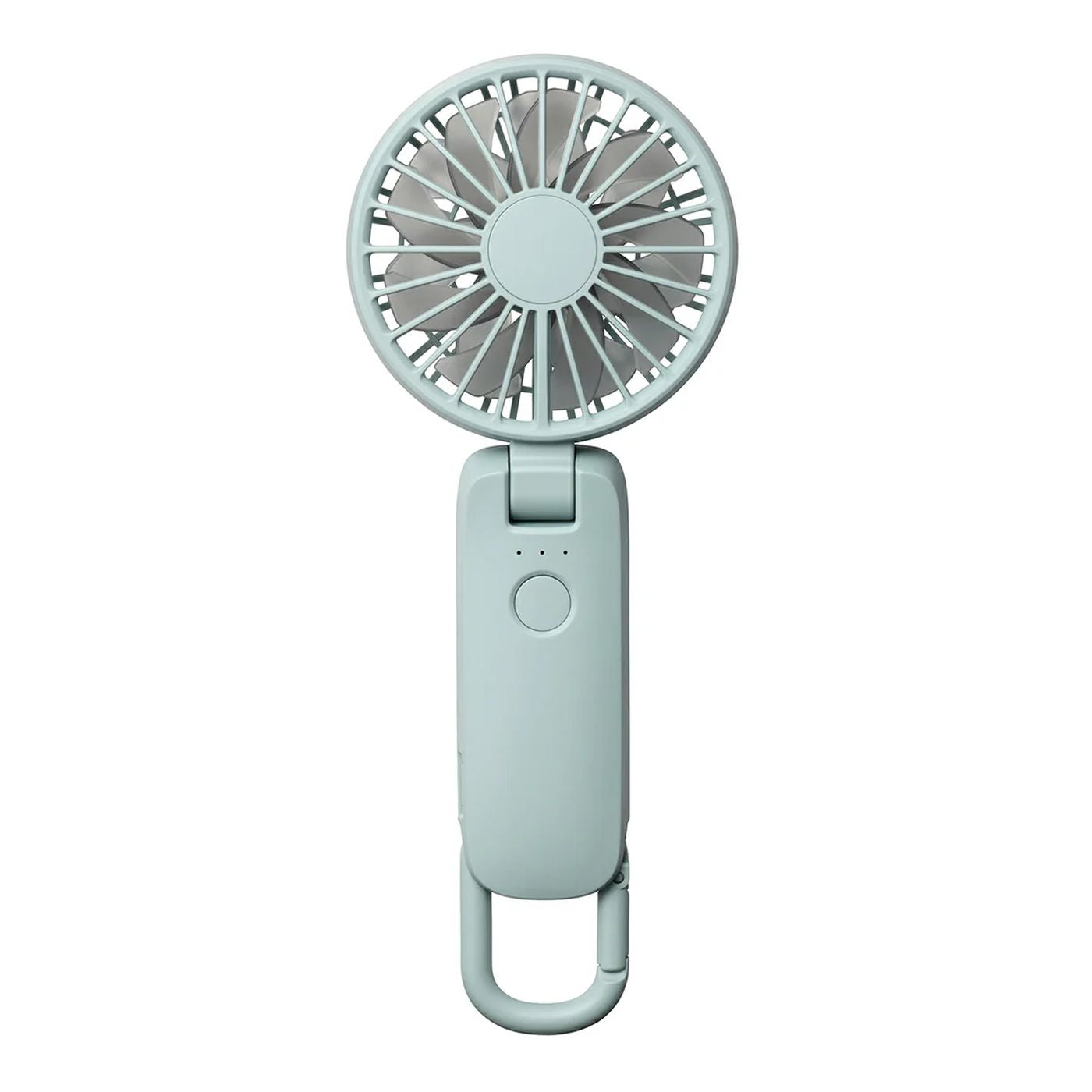 RHYTHM Silky Wind Mobile 4 雙葉手持風扇 | 9ZF042RH