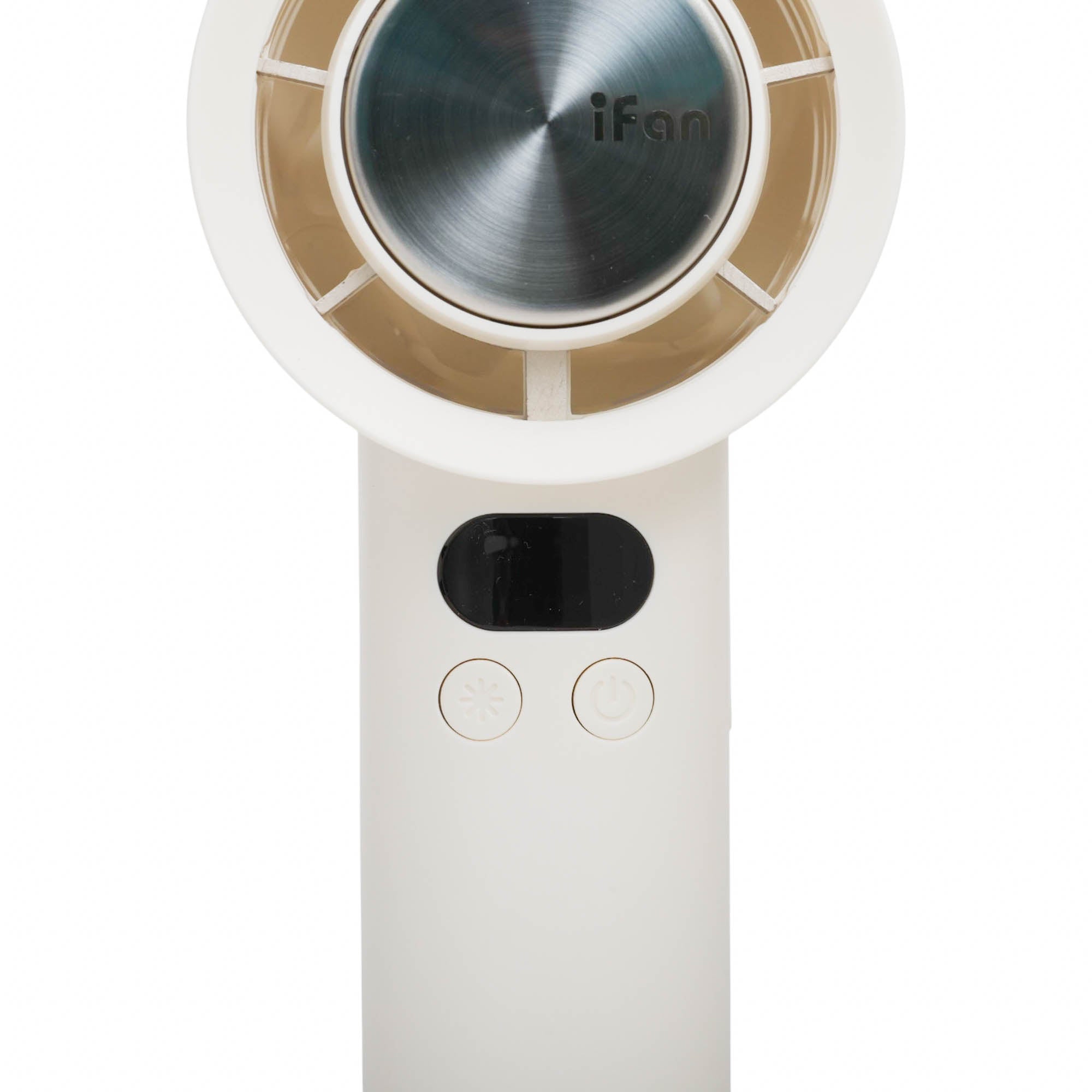 ELAiCE iFan Freeze III 手持渦輪扇連冷涷板 | IF-FZ26