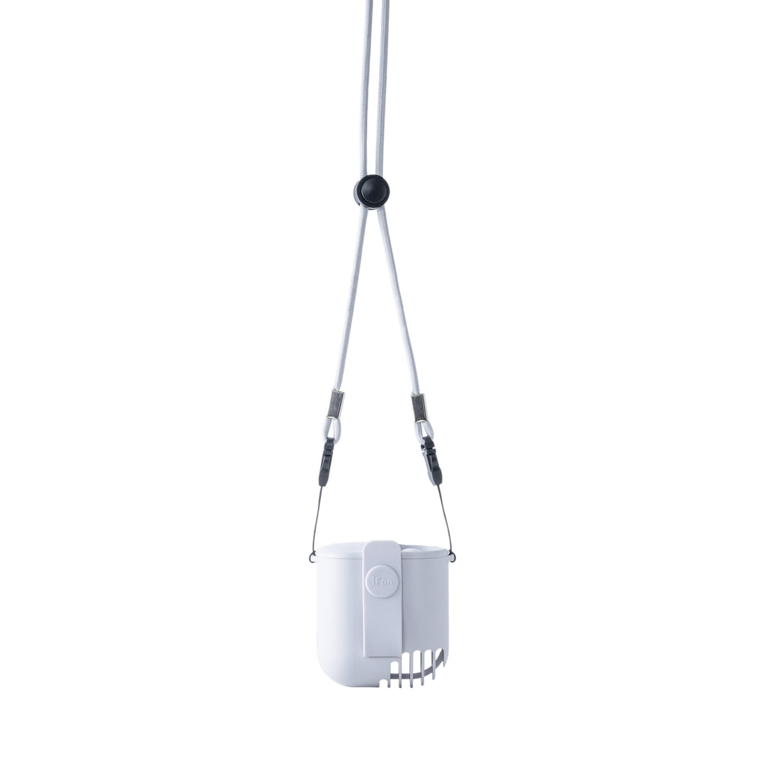 ELAiCE iFan Body Blow 2S Compact Waist & Neck Fan | IF-BBS26