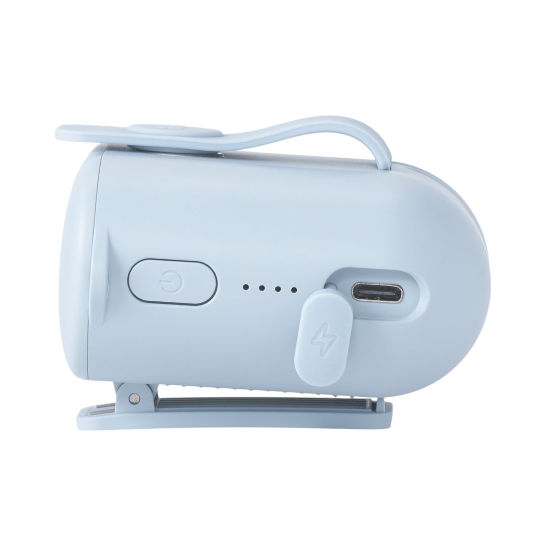 ELAiCE iFan Body Blow 2S Compact Waist & Neck Fan | IF-BBS26