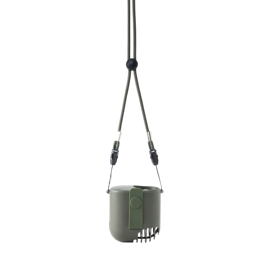ELAiCE iFan Body Blow 2 Multi-functional Waist & Neck Fan | IF-BB26