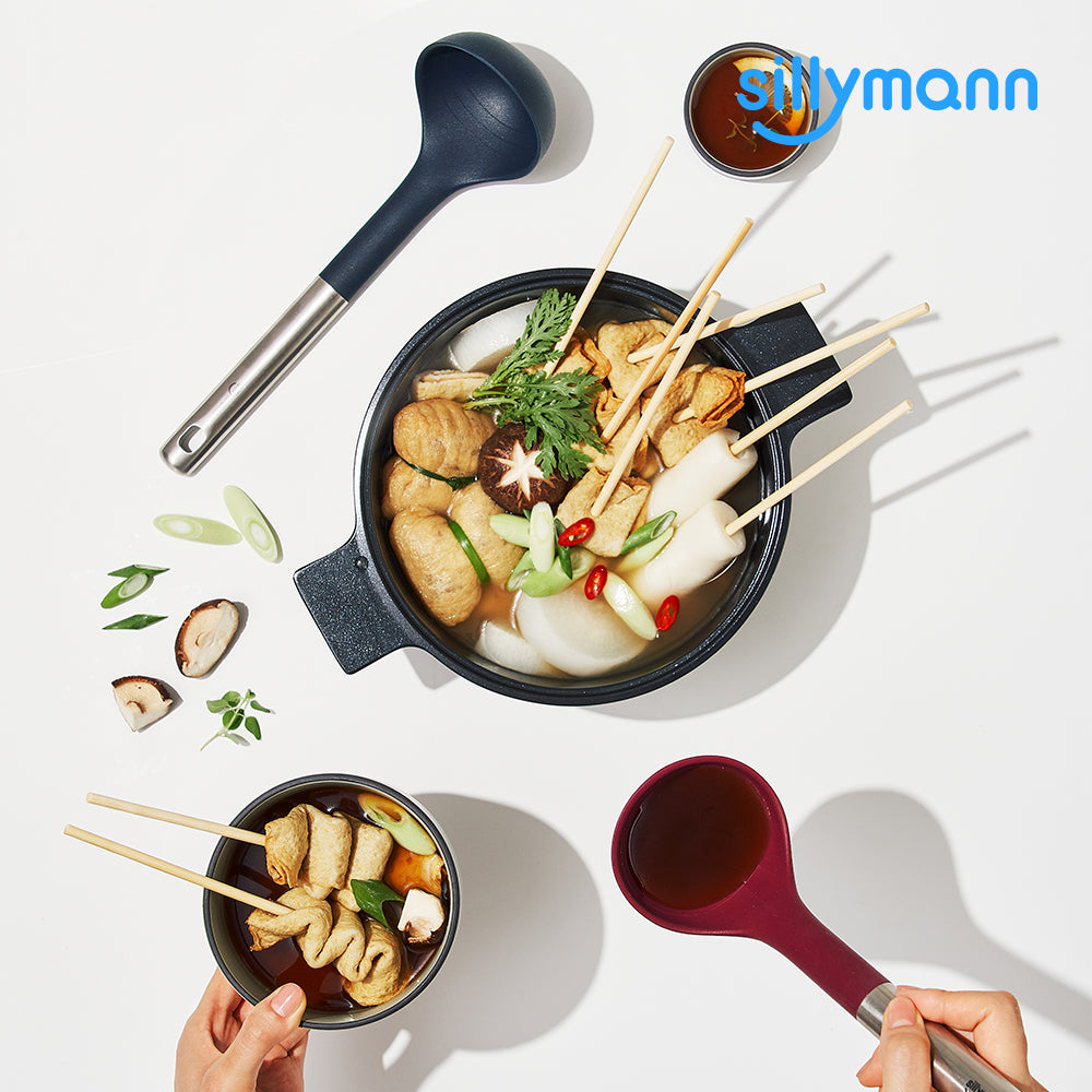 Sillymann The BOLD Silicone Ladle | WSK3265