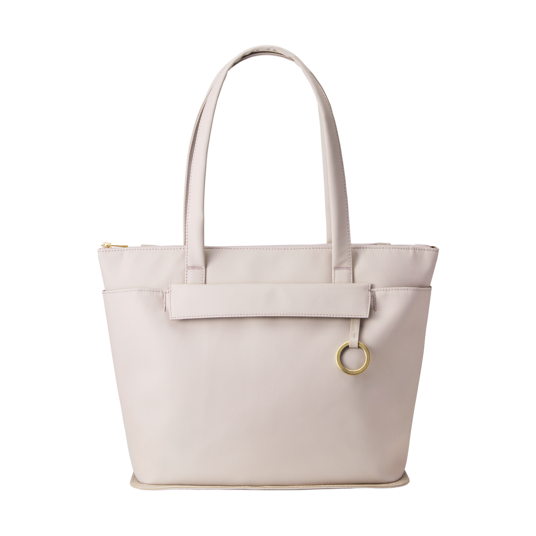 MLS897 Punto & Linea Tote Bag