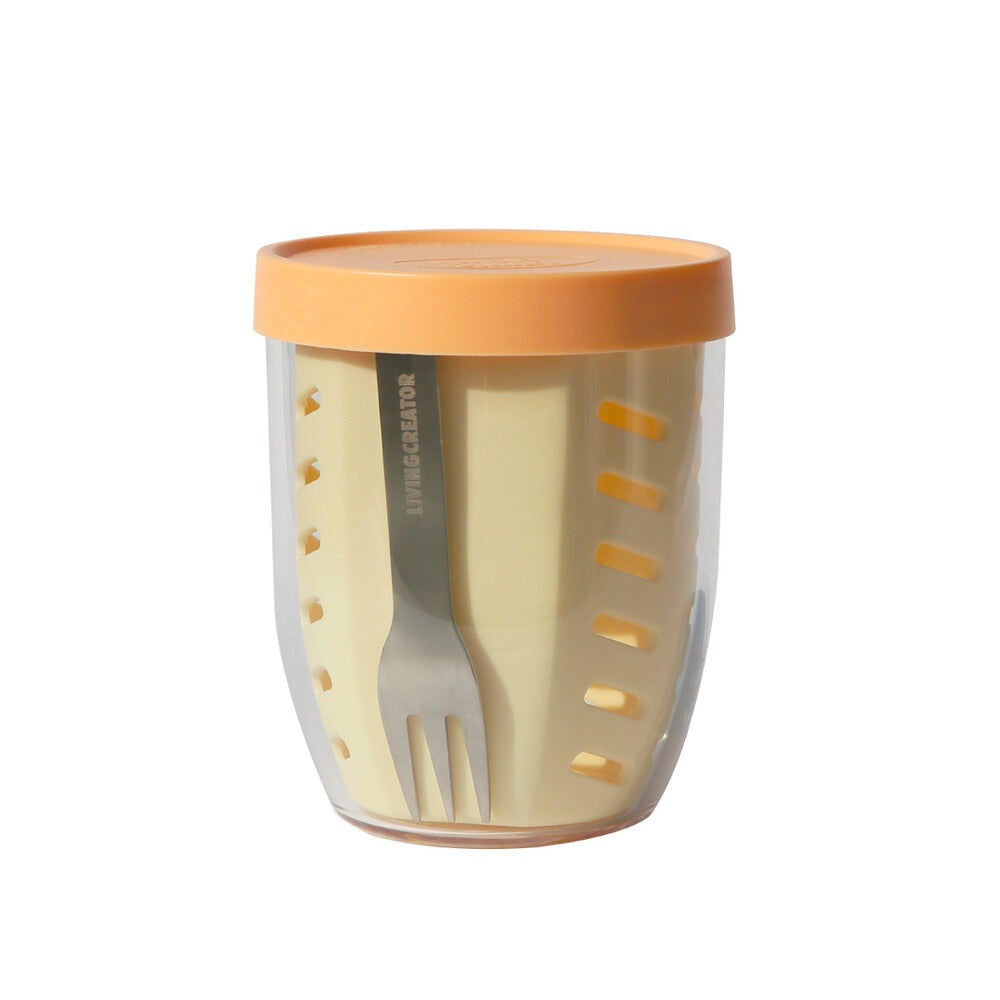 Living Creator Keeper Pot 韓國製蔬果防漏 隔水杯 600ml | KEEPERPOT