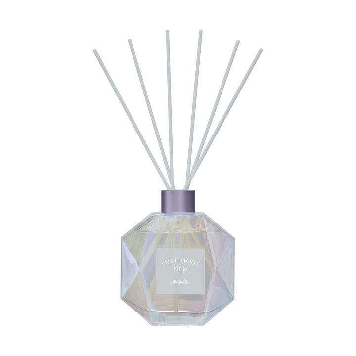 mercyu 極光玻璃瓶 藤枝香薰 180ml | LO-MRU-131