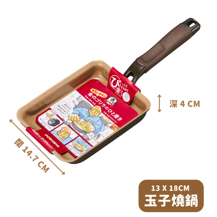 DOSHISHA Gold Gorilla&