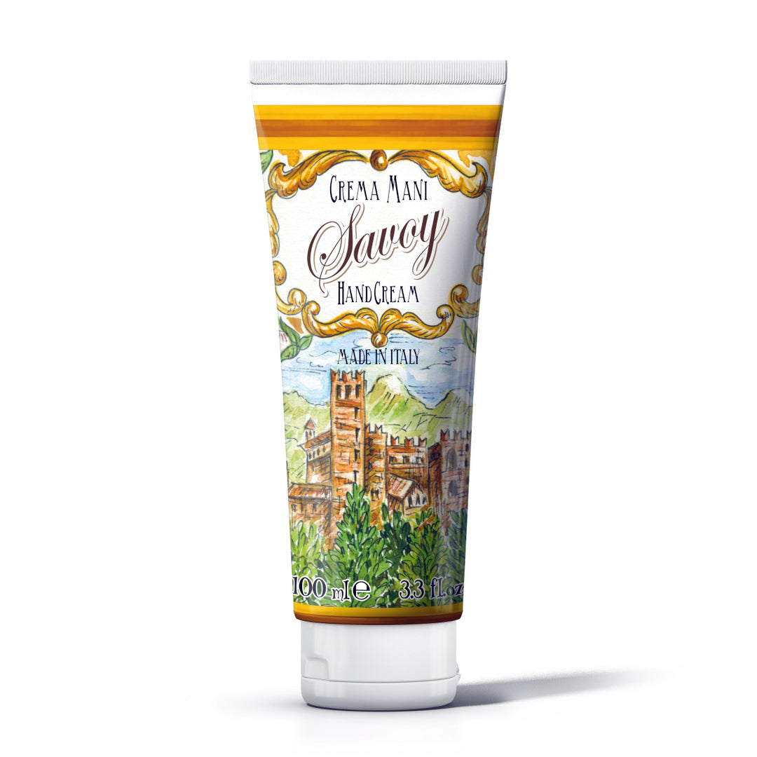 Rudy Profumi Savoy Italian-Made Hand Cream 100ml | RP-HC3631