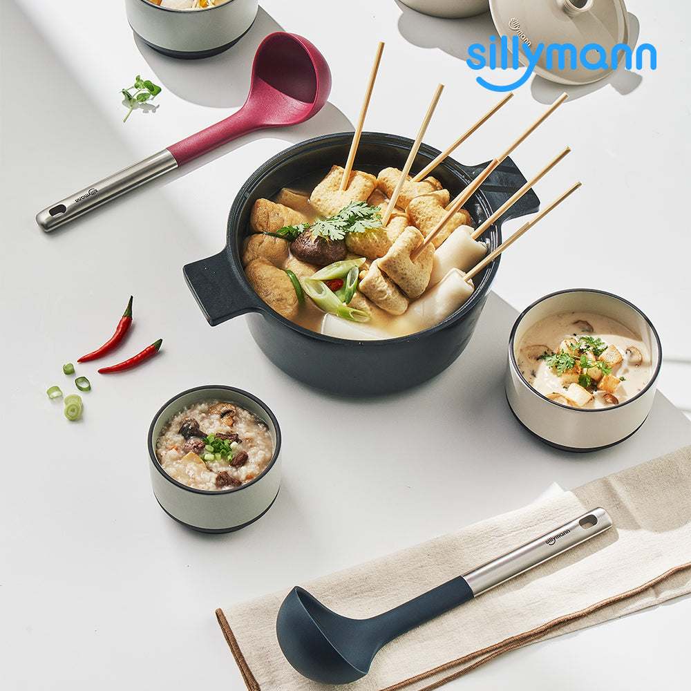 Sillymann The BOLD Silicone Ladle | WSK3265